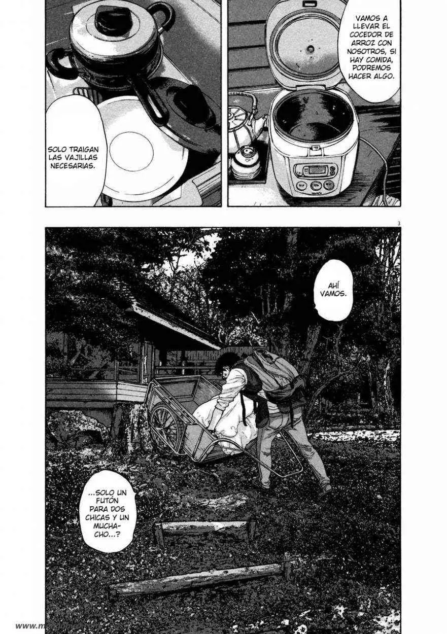 I Am A Hero capítulo 153, página 4