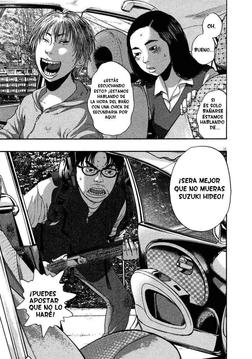 I Am A Hero capítulo 155, página 12
