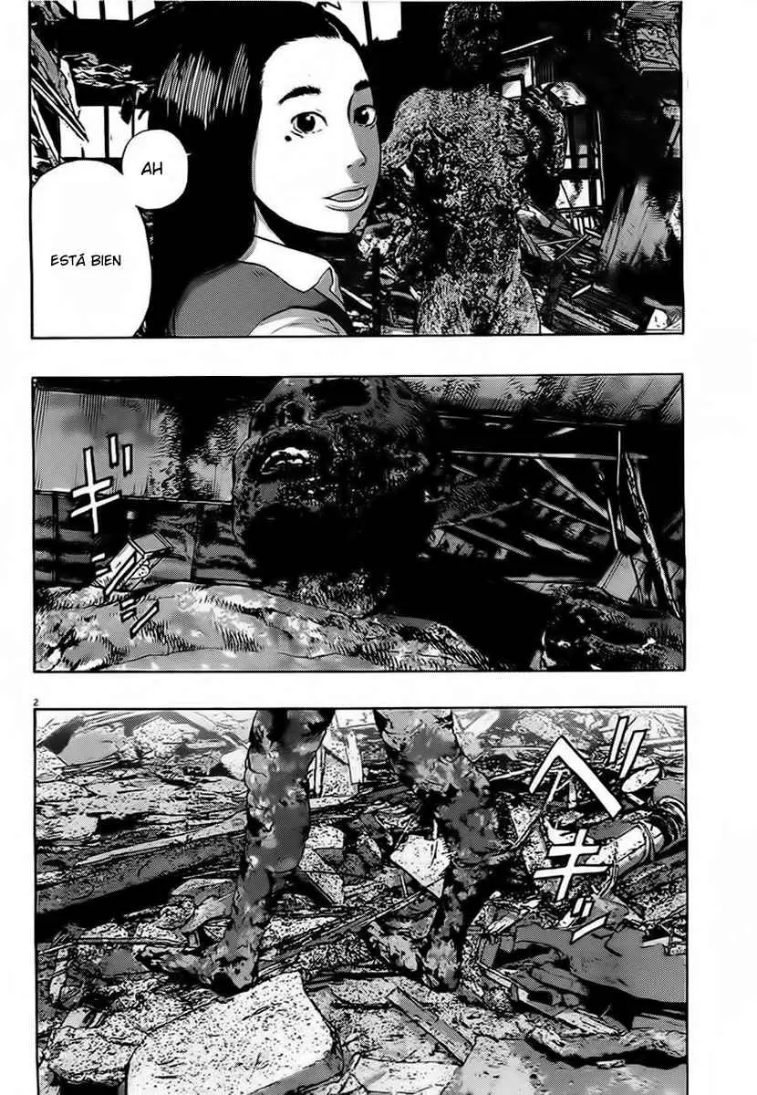 I Am A Hero capítulo 158, página 3