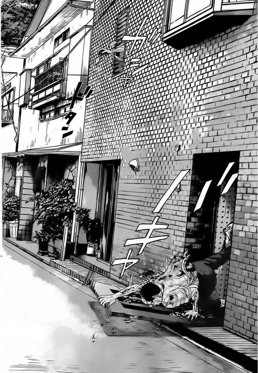 I Am A Hero capítulo 158, página 15