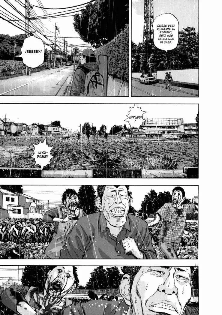 I Am A Hero capítulo 17, página 12