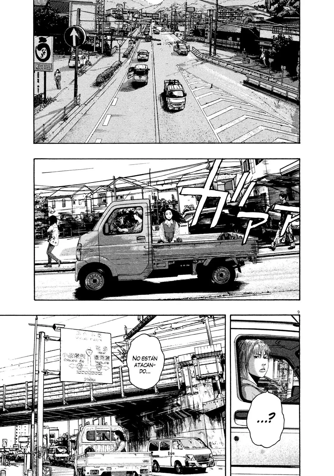 I Am A Hero capítulo 171, página 10