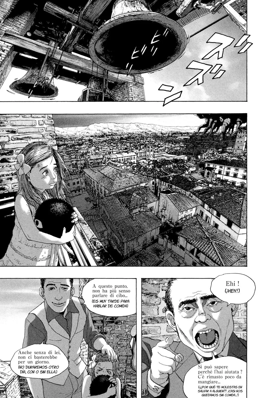 I Am A Hero capítulo 188, página 10