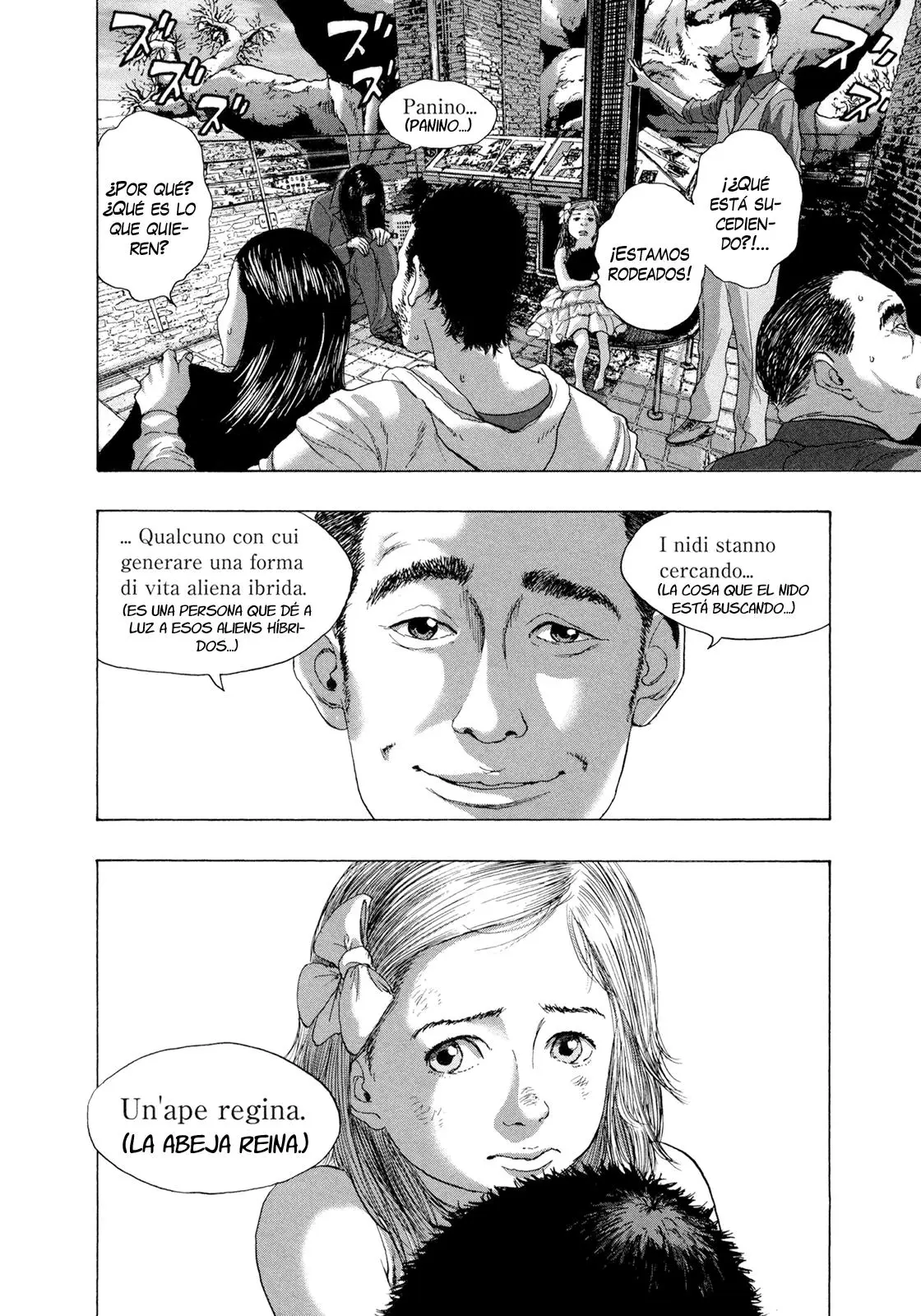 I Am A Hero capítulo 189, página 15