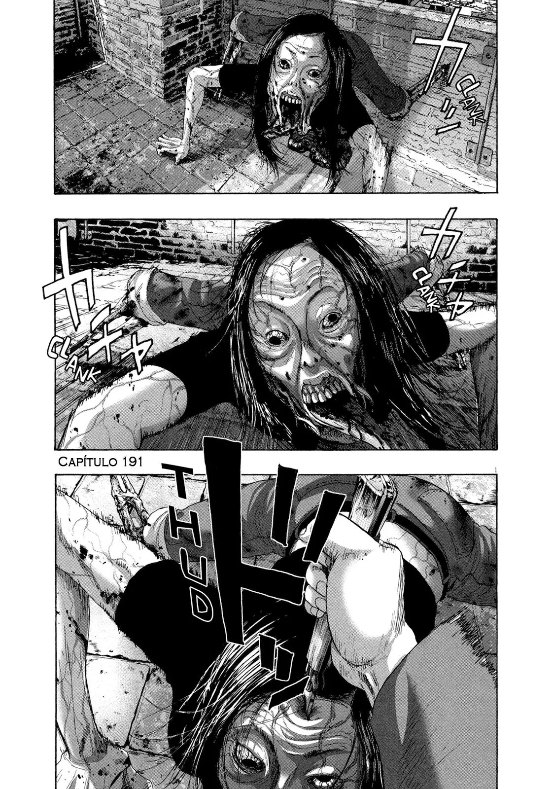 I Am A Hero capítulo 191, página 2