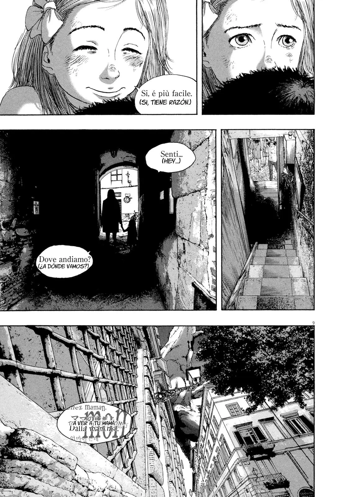 I Am A Hero capítulo 191, página 10