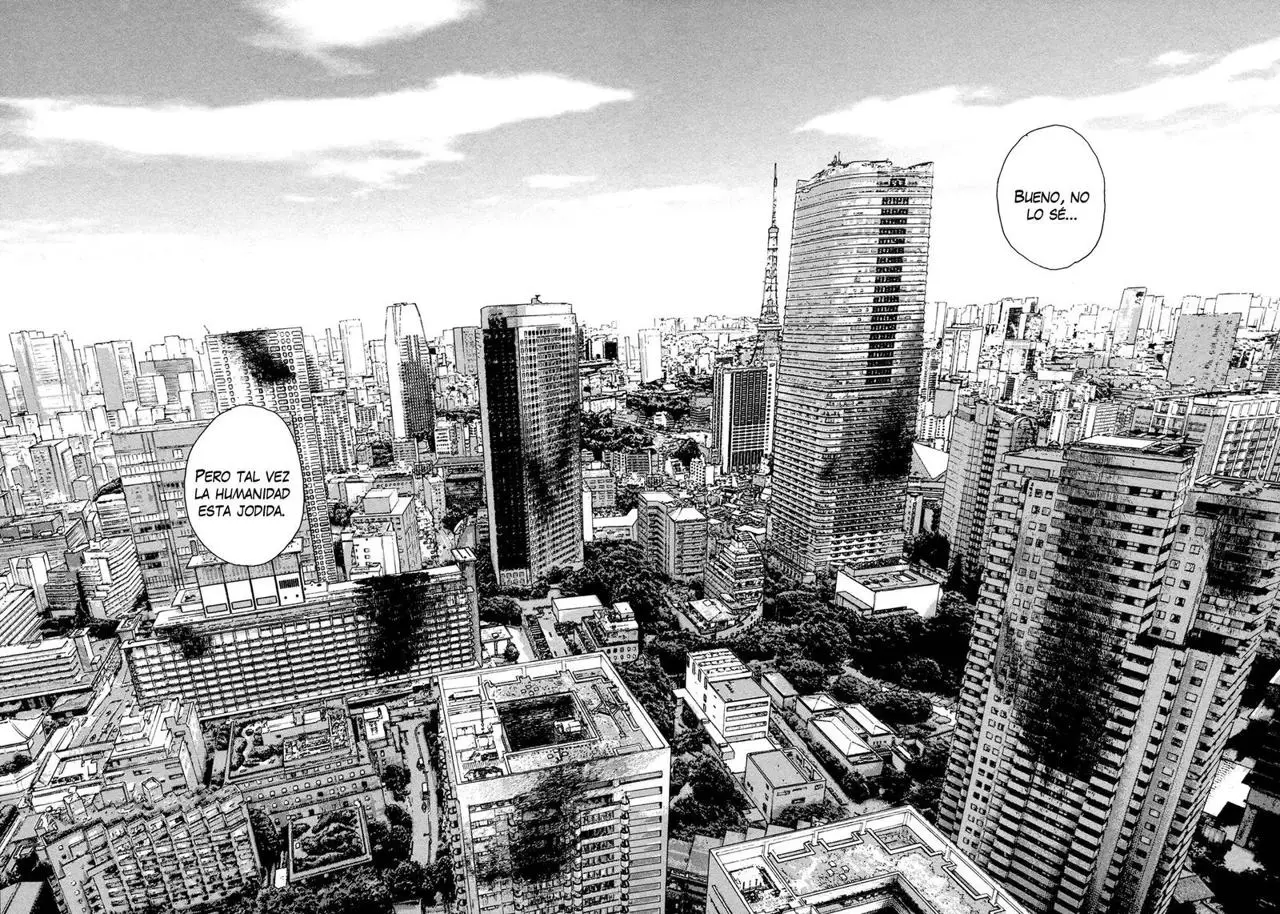 I Am A Hero capítulo 191, página 11