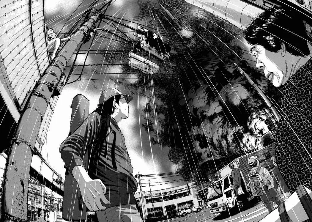 I Am A Hero capítulo 21, página 4
