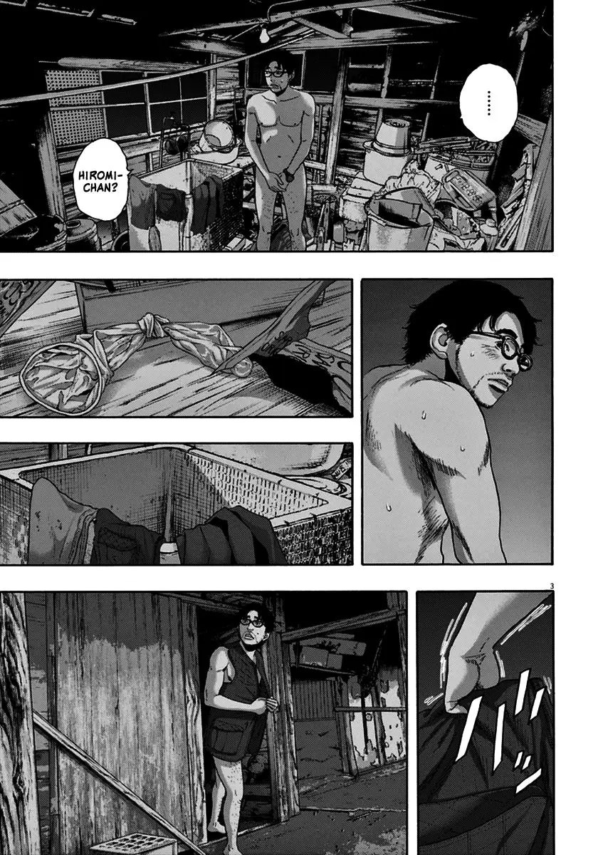 I Am A Hero capítulo 213, página 4