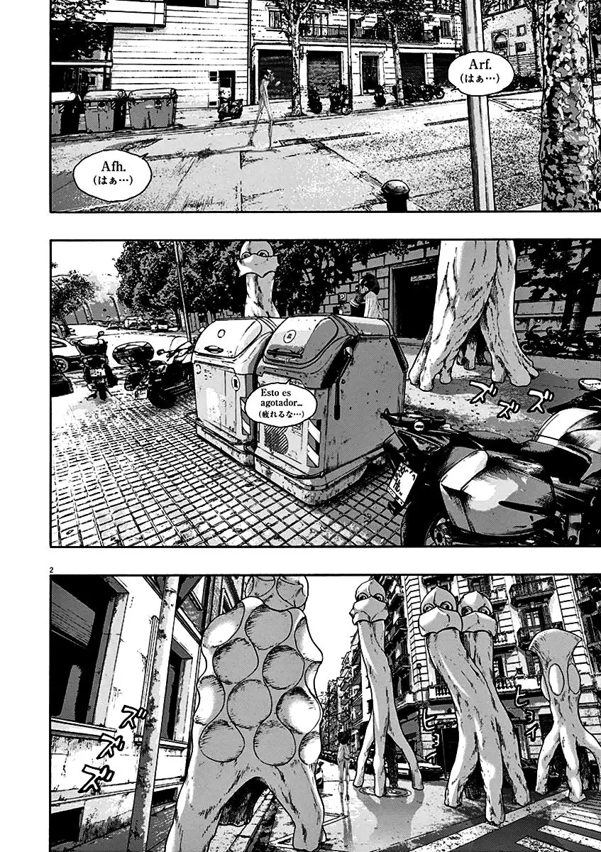 I Am A Hero capítulo 218, página 4