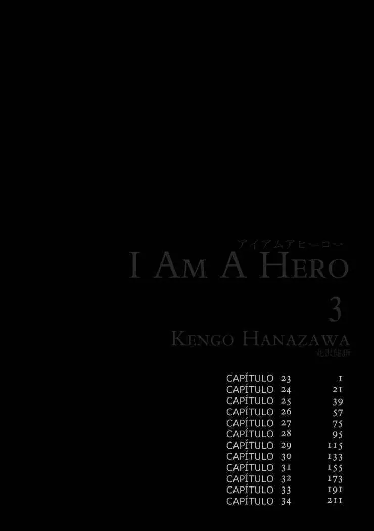 I Am A Hero capítulo 23, página 5
