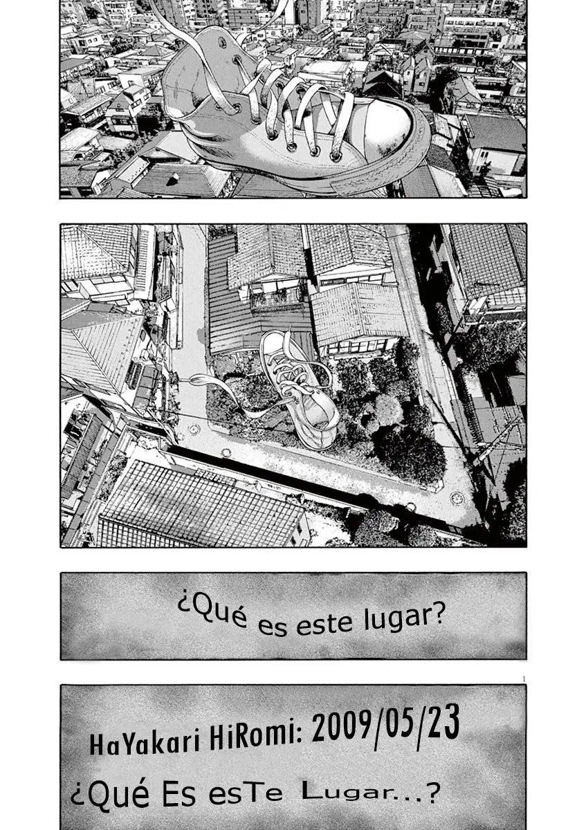 I Am A Hero capítulo 231, página 3