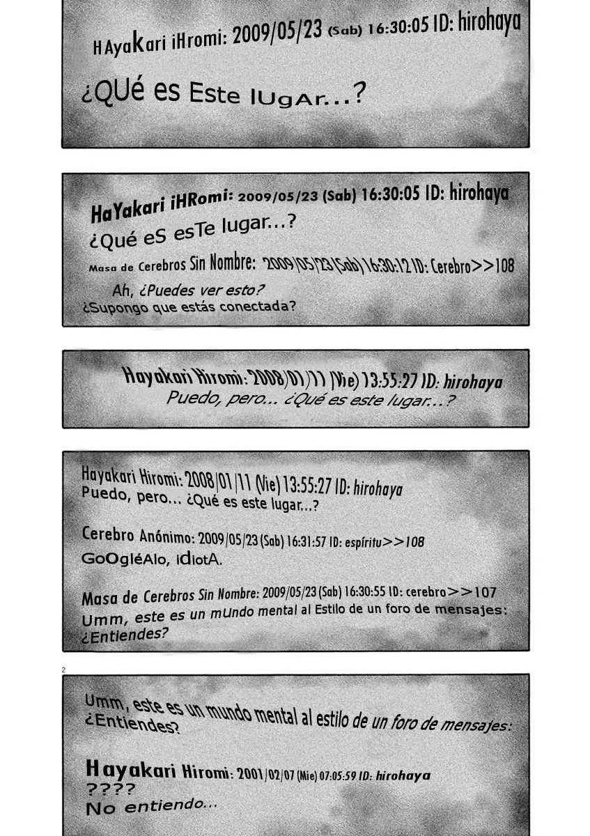 I Am A Hero capítulo 231, página 4