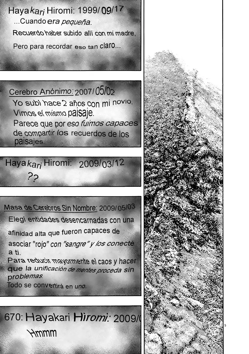 I Am A Hero capítulo 236, página 5