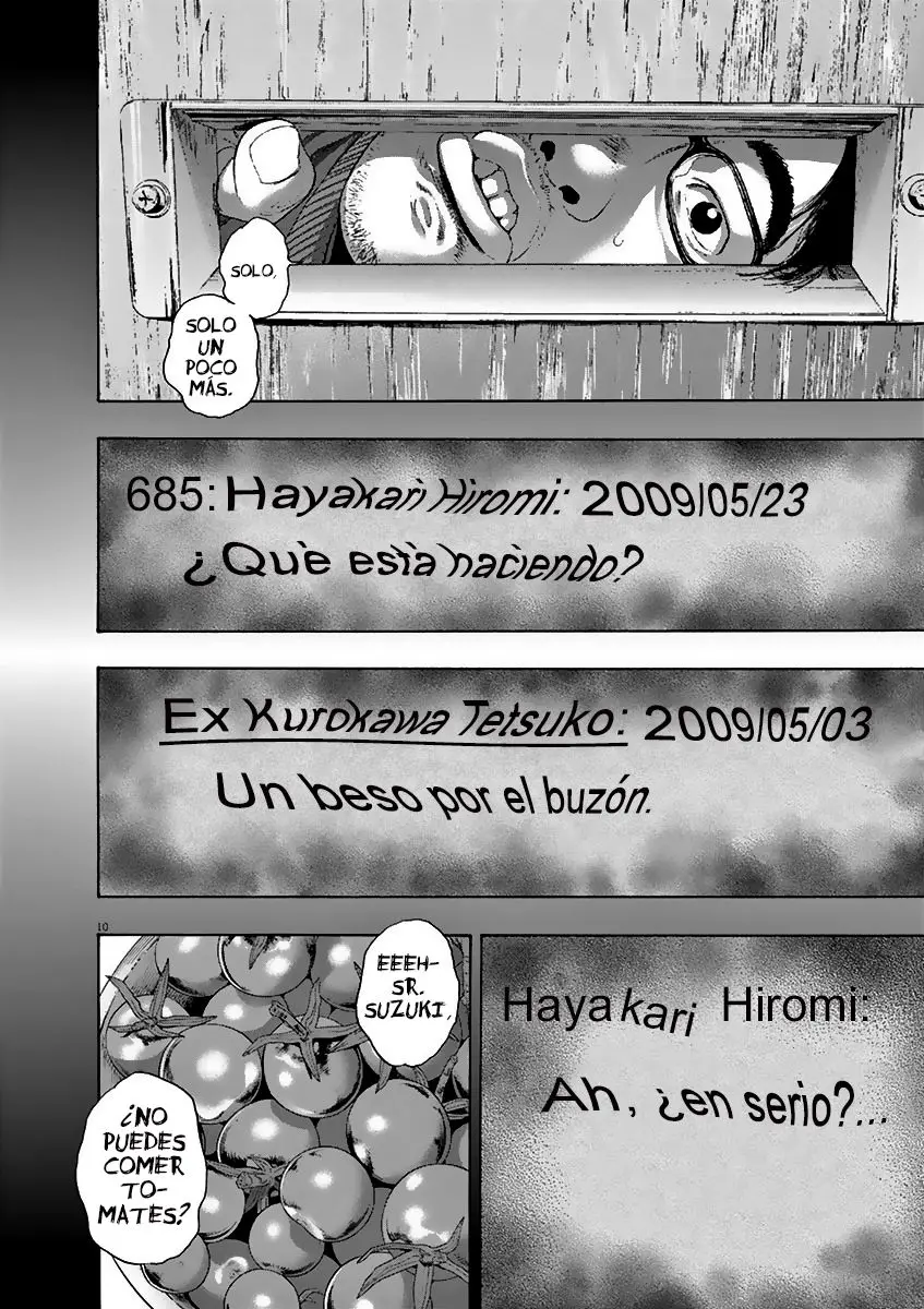 I Am A Hero capítulo 236, página 10