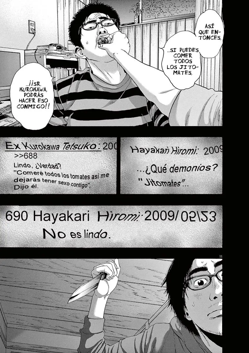 I Am A Hero capítulo 236, página 11