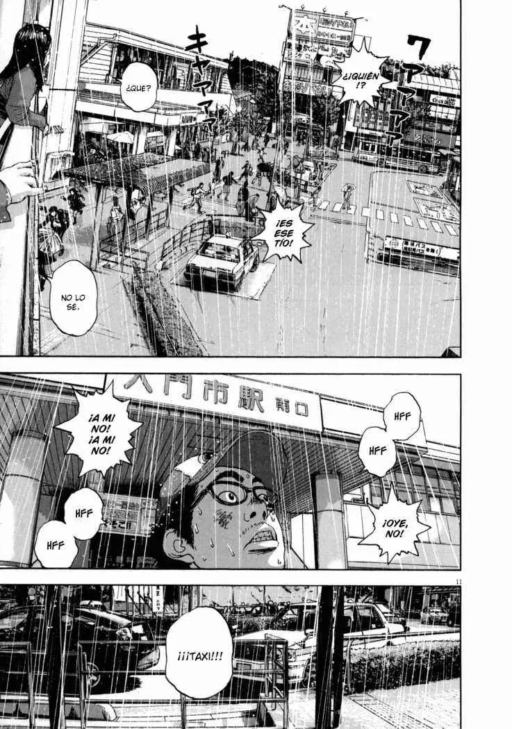 I Am A Hero capítulo 24, página 12
