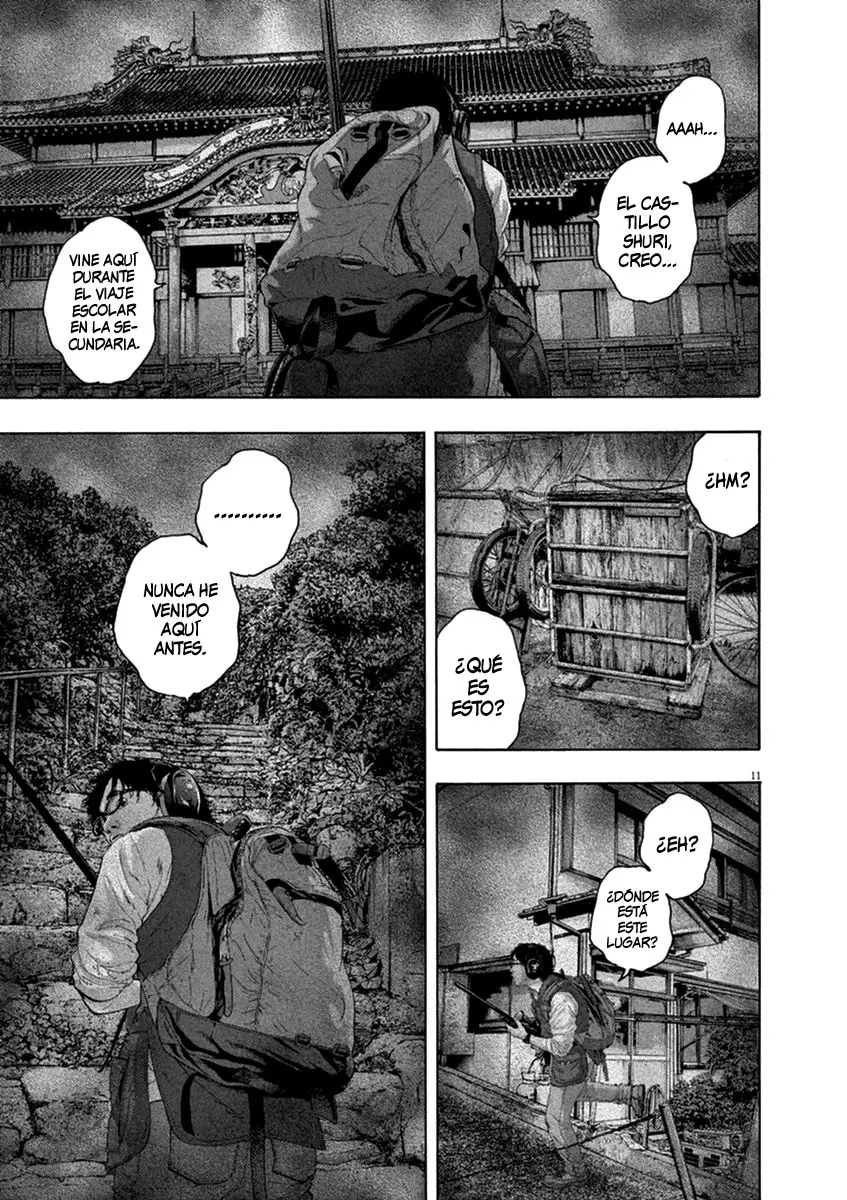 I Am A Hero capítulo 241, página 14