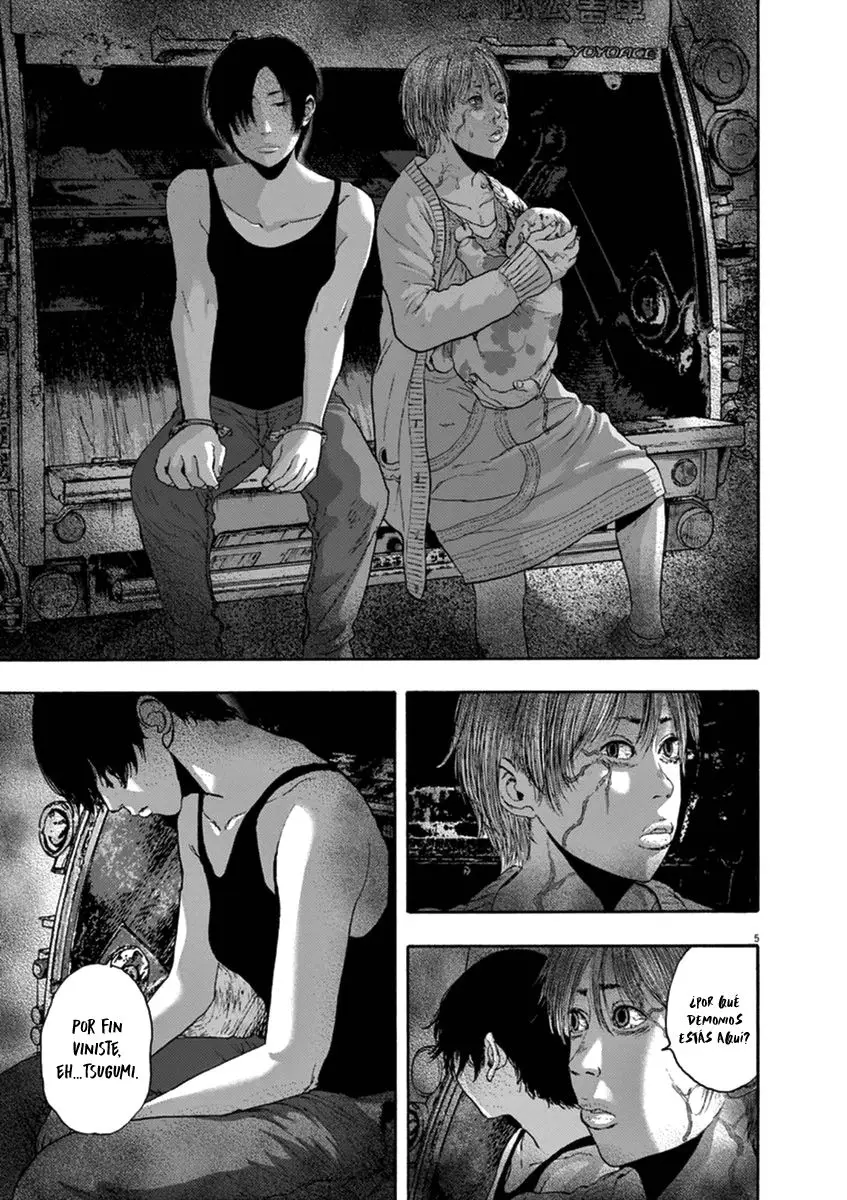 I Am A Hero capítulo 243, página 6