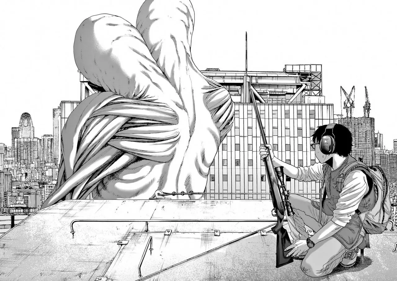 I Am A Hero capítulo 244, página 9