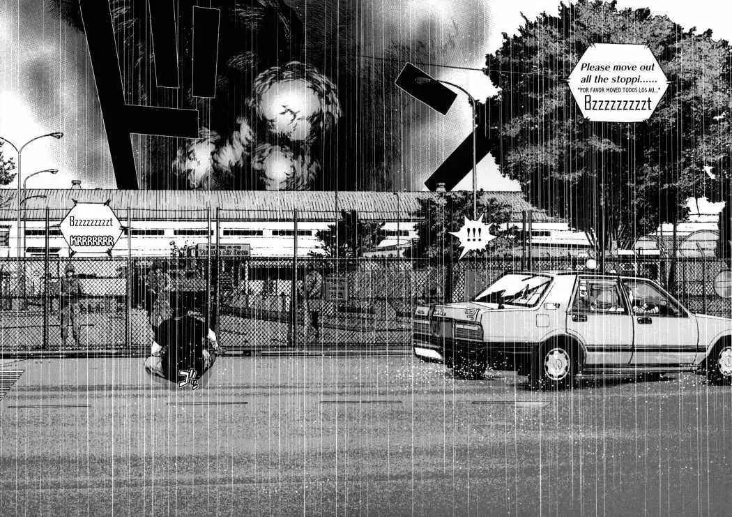 I Am A Hero capítulo 25, página 14