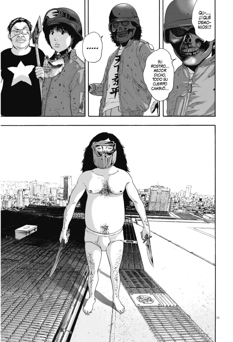 I Am A Hero capítulo 251, página 13