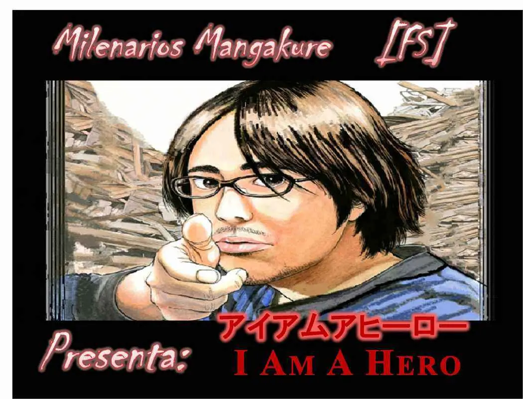 I Am A Hero capítulo 26, página 1