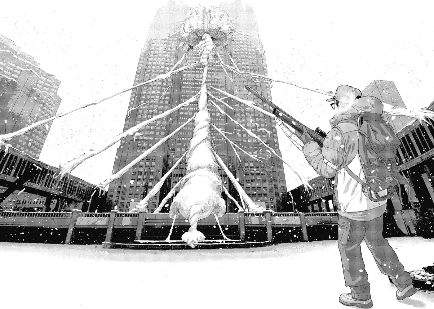 I Am A Hero capítulo 265, página 19