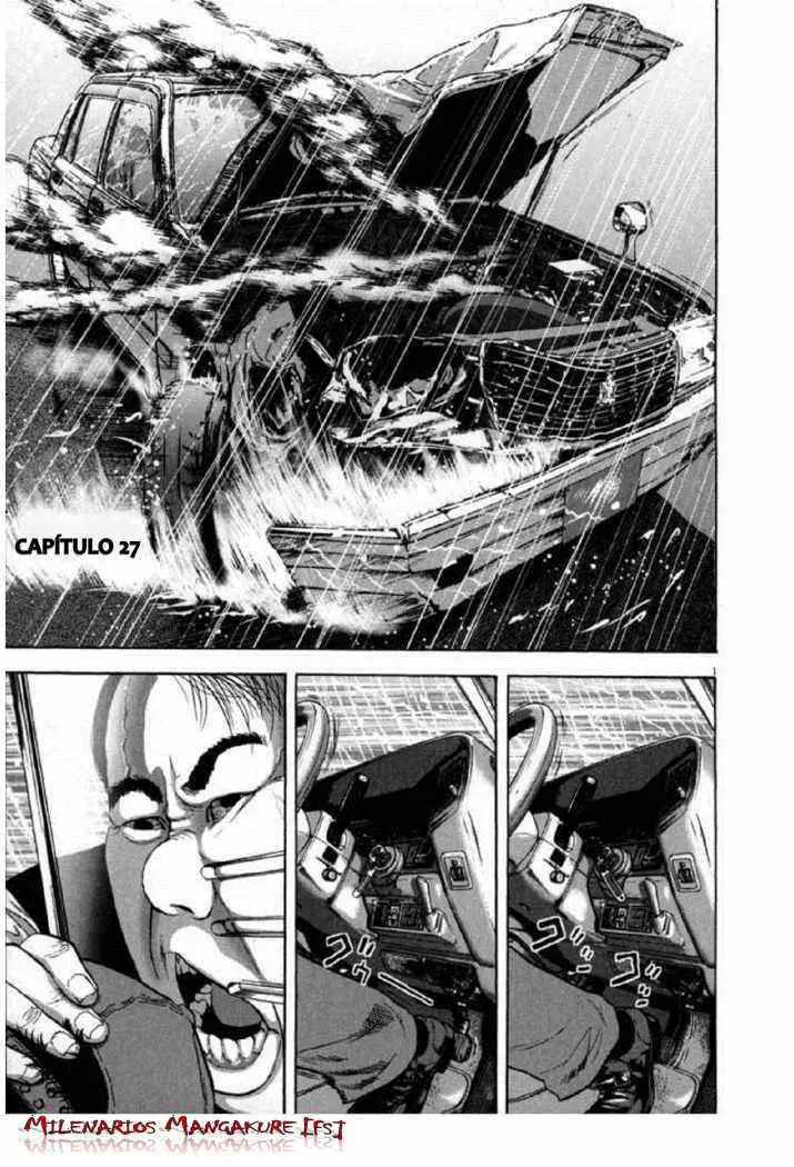 I Am A Hero capítulo 27, página 3
