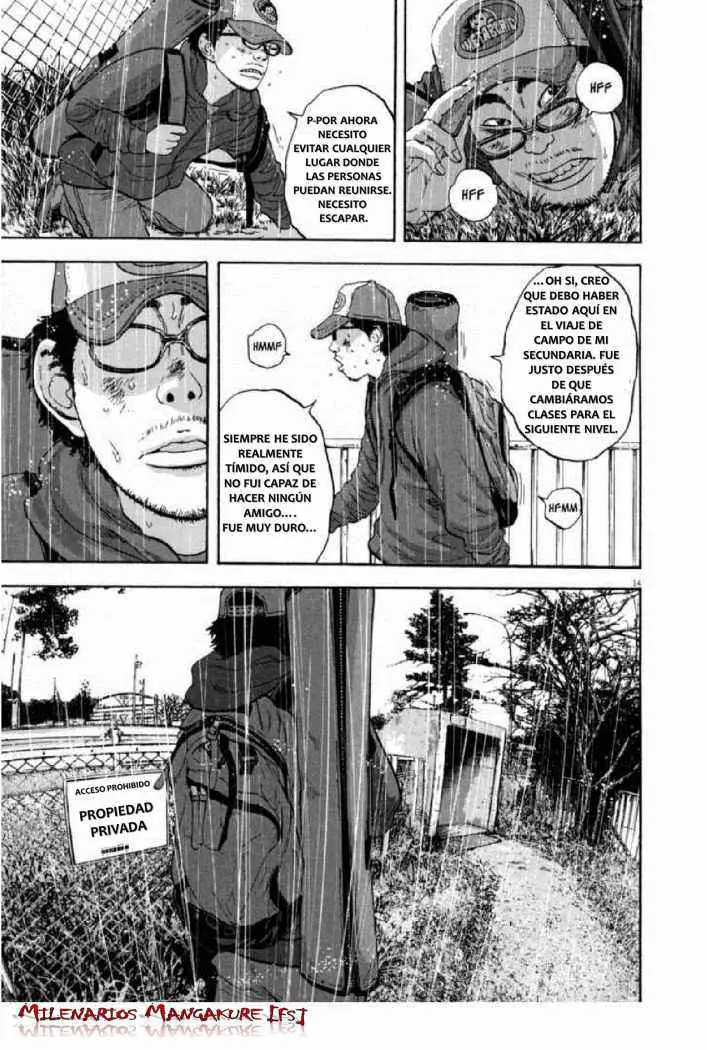 I Am A Hero capítulo 27, página 15