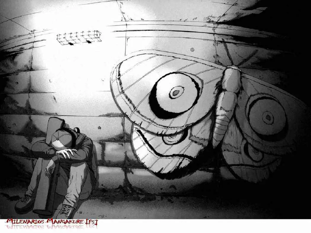 I Am A Hero capítulo 28, página 4