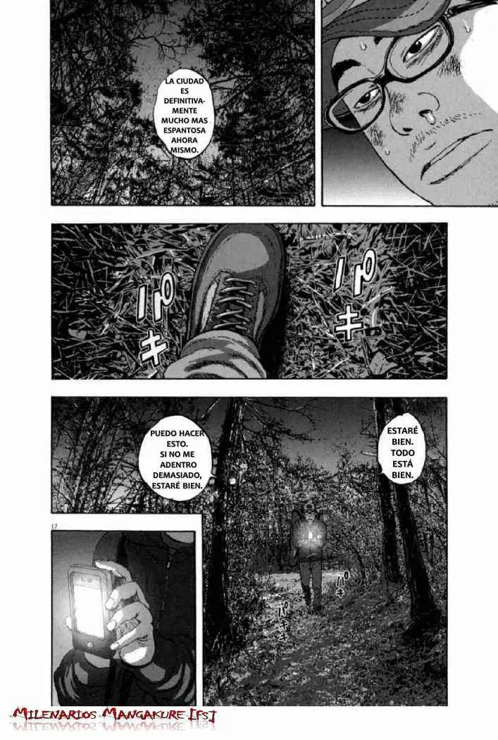 I Am A Hero capítulo 28, página 17