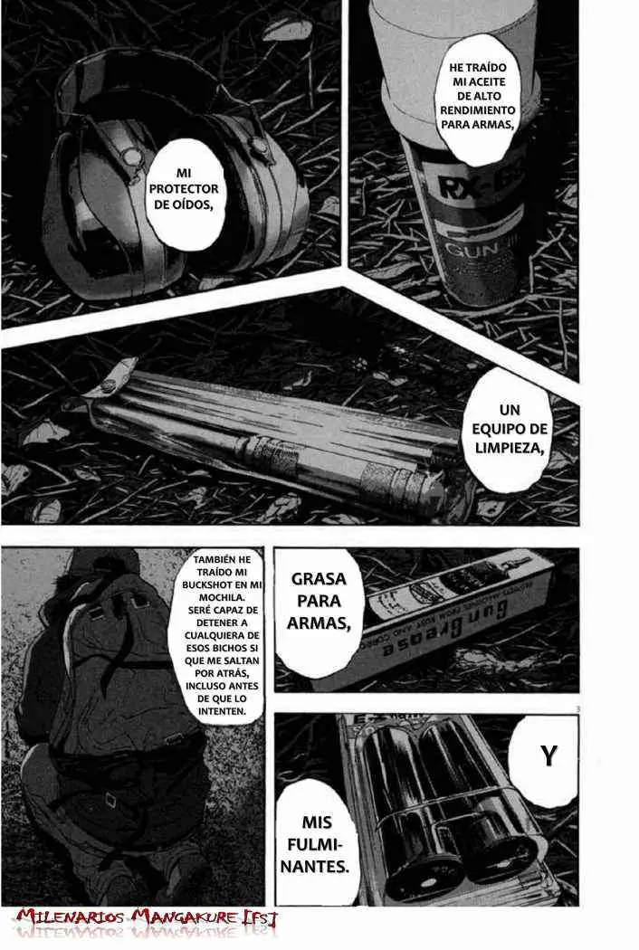 I Am A Hero capítulo 29, página 5