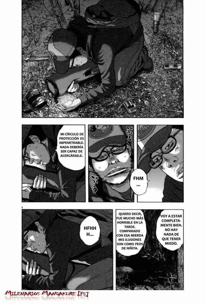 I Am A Hero capítulo 29, página 6