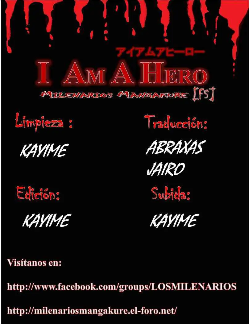 I Am A Hero capítulo 29, página 18