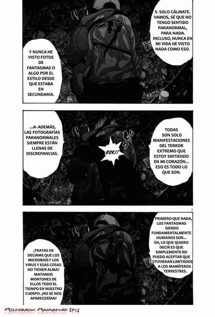 I Am A Hero capítulo 30, página 7