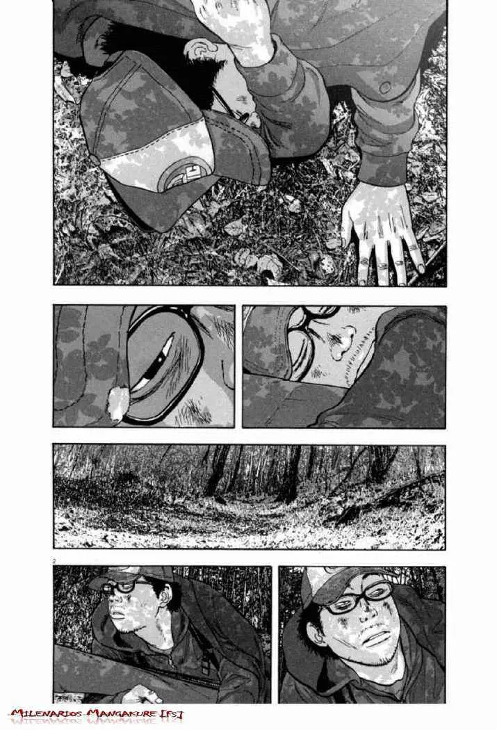 I Am A Hero capítulo 31, página 4