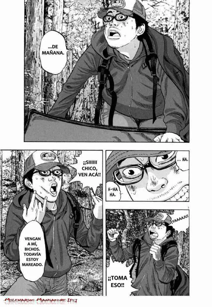I Am A Hero capítulo 31, página 5