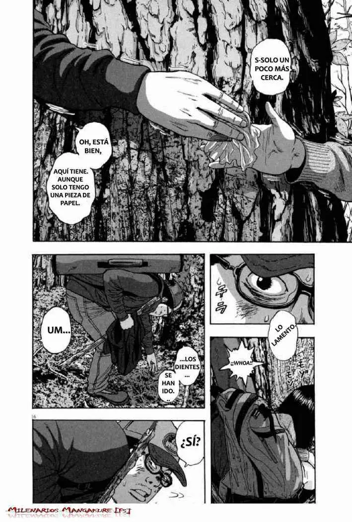 I Am A Hero capítulo 31, página 18