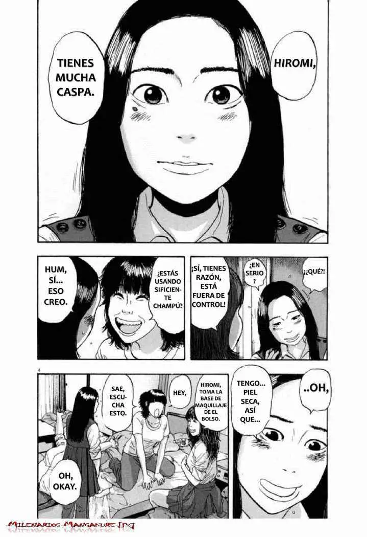 I Am A Hero capítulo 32, página 6