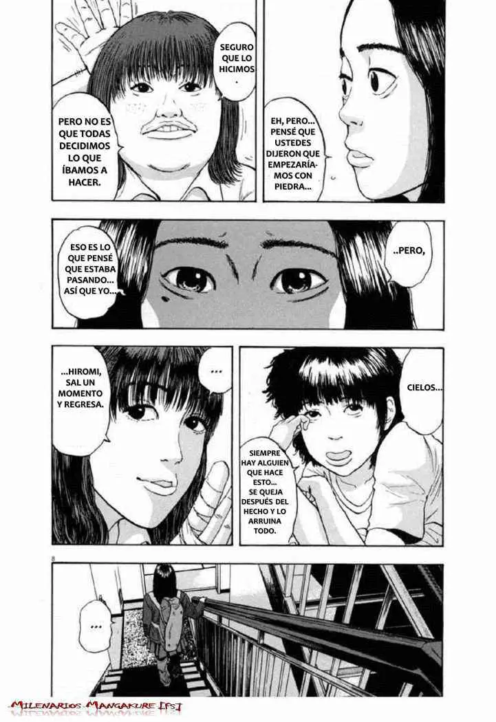 I Am A Hero capítulo 32, página 10