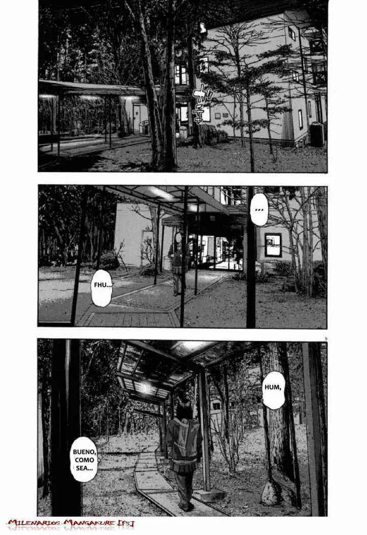 I Am A Hero capítulo 32, página 11