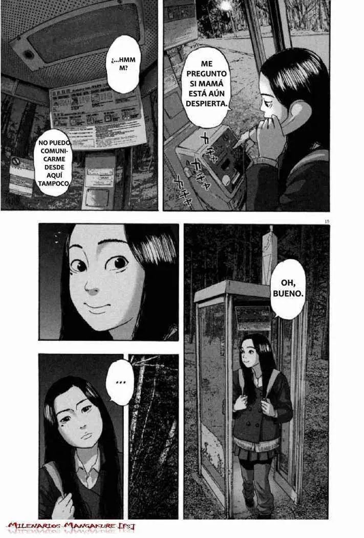 I Am A Hero capítulo 32, página 17