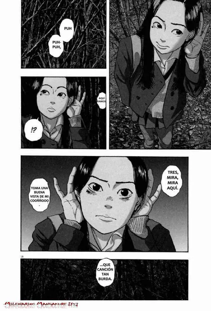 I Am A Hero capítulo 32, página 20
