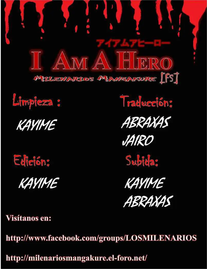 I Am A Hero capítulo 32, página 21