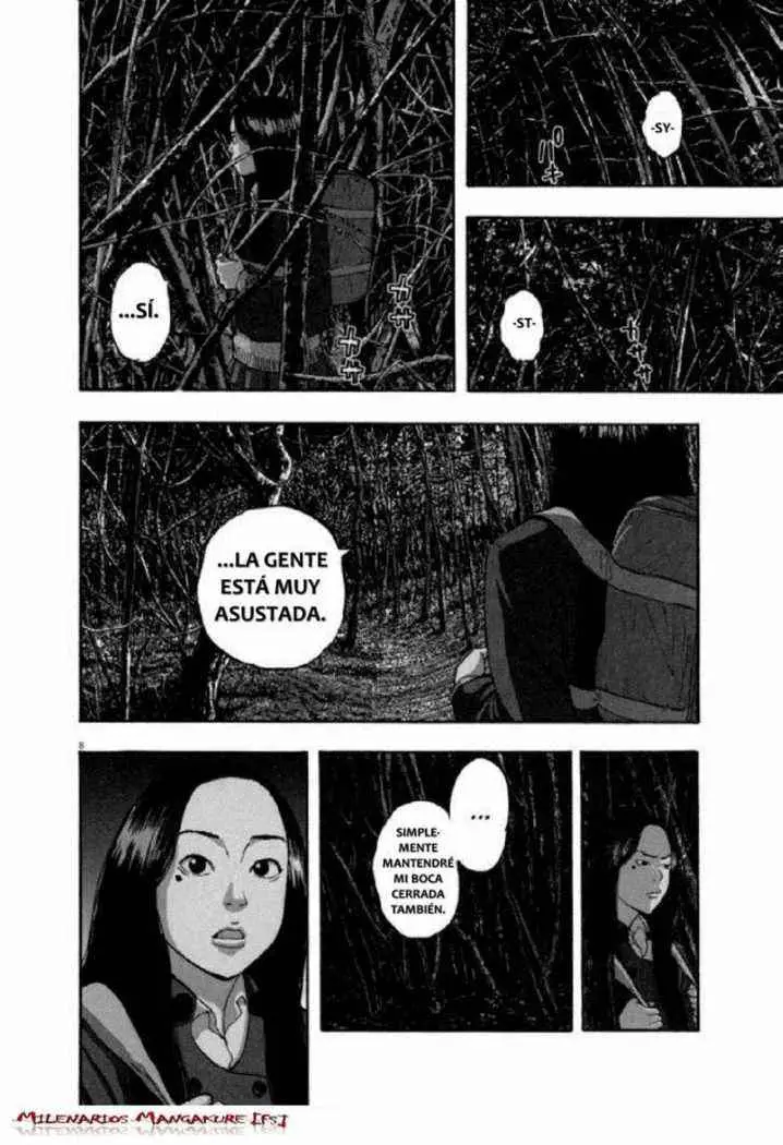 I Am A Hero capítulo 33, página 10