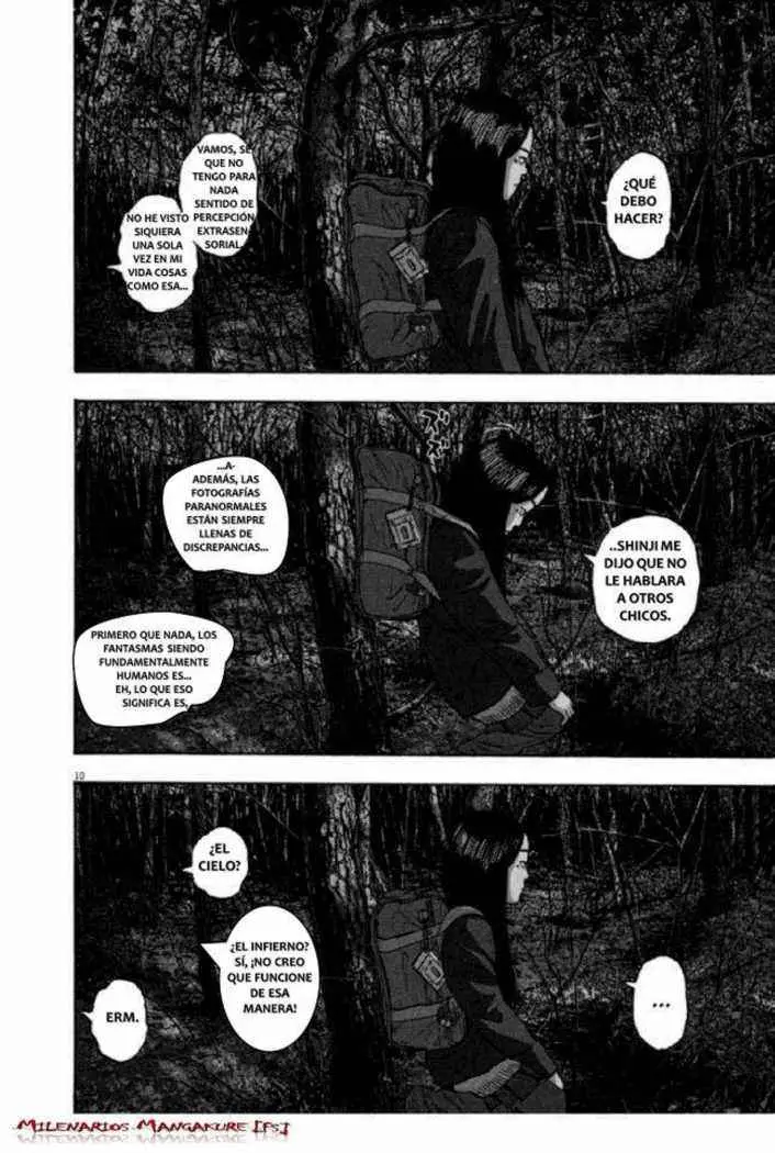 I Am A Hero capítulo 33, página 12