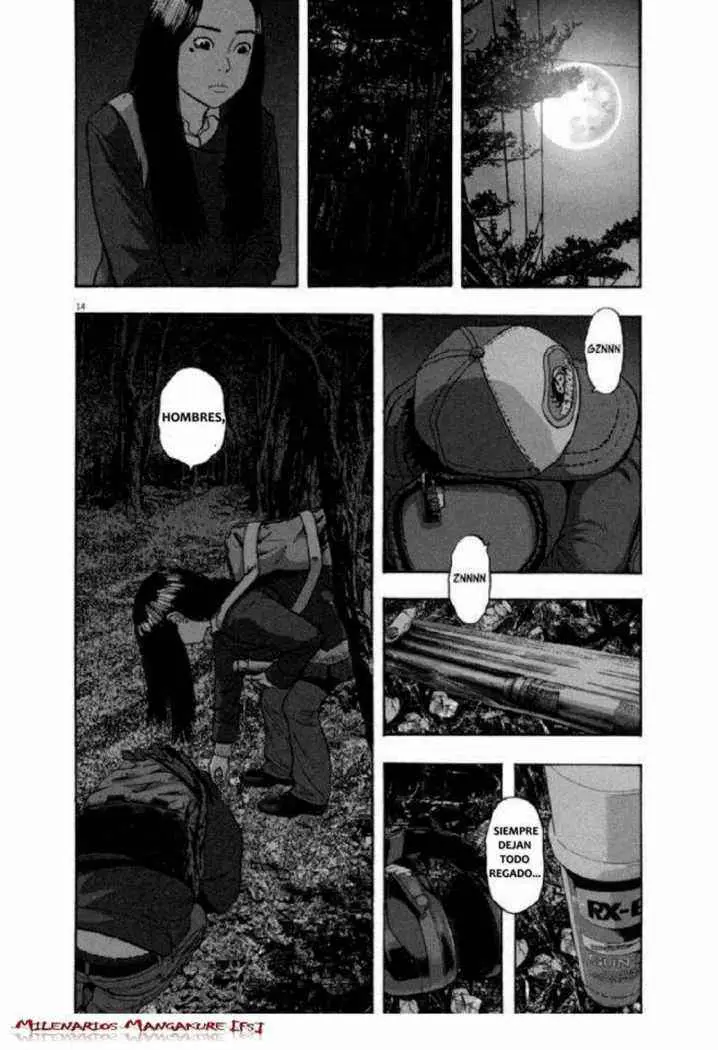 I Am A Hero capítulo 33, página 16