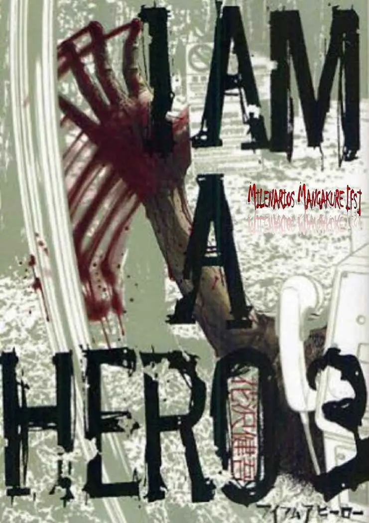 I Am A Hero capítulo 34, página 2