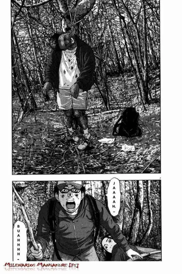 I Am A Hero capítulo 35, página 10